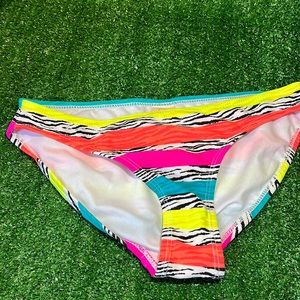 OP Bikini Bottom NEON (medium 7-9)